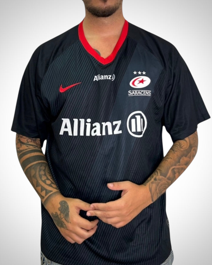 Maglia Rugby Saracens 2021/2022 Home