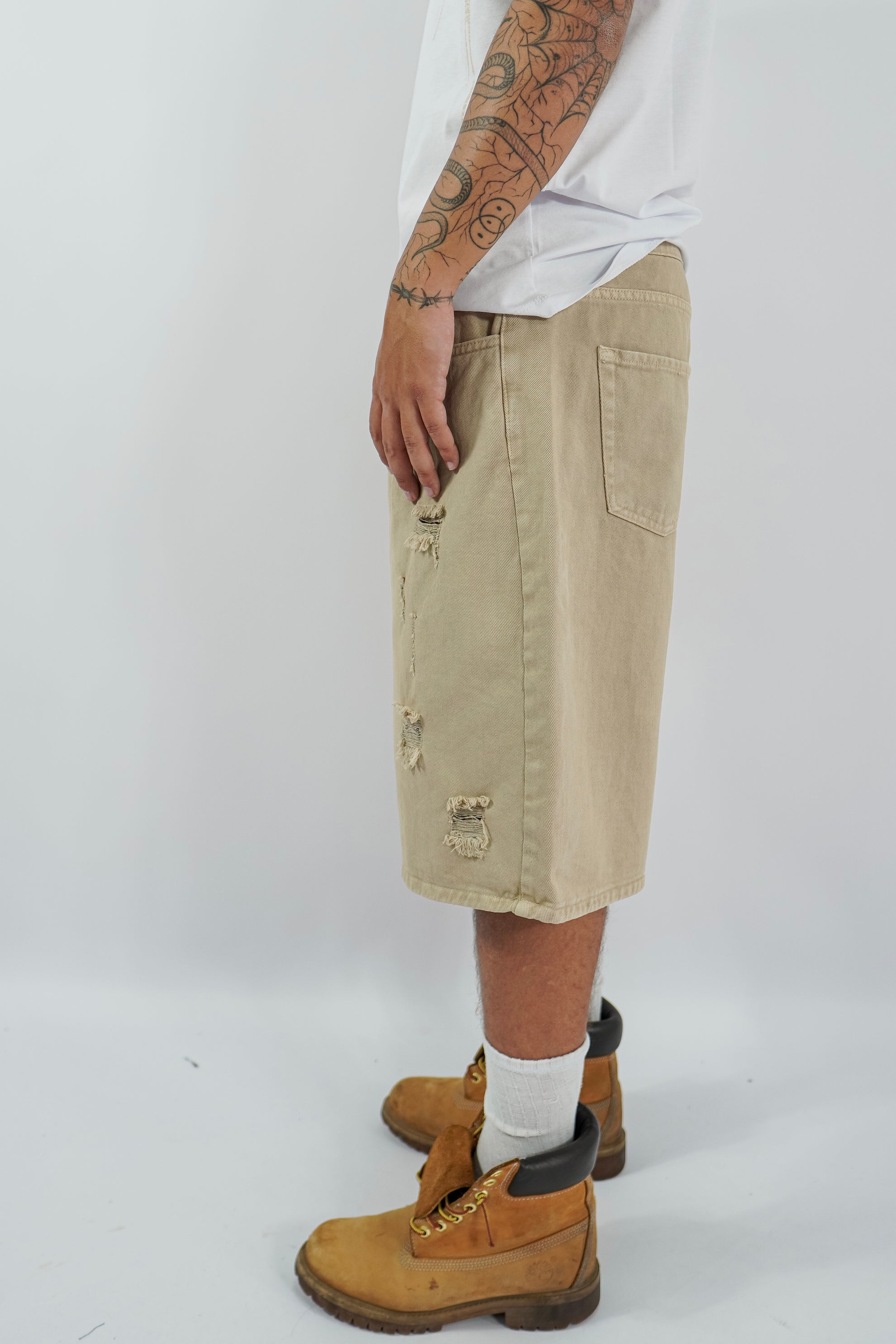 Bermuda Carter