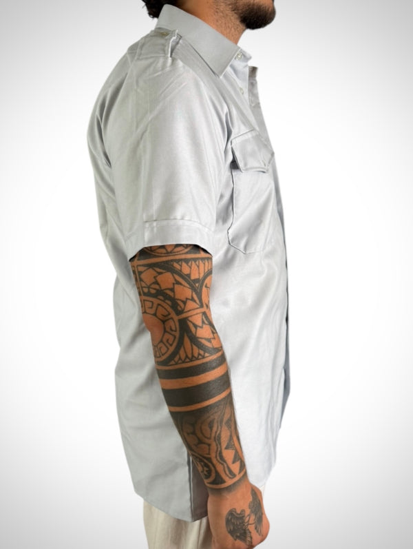 Camicia da Lavoro “Rudin Plaffeien 1991” – Heritage Workwear Svizzero