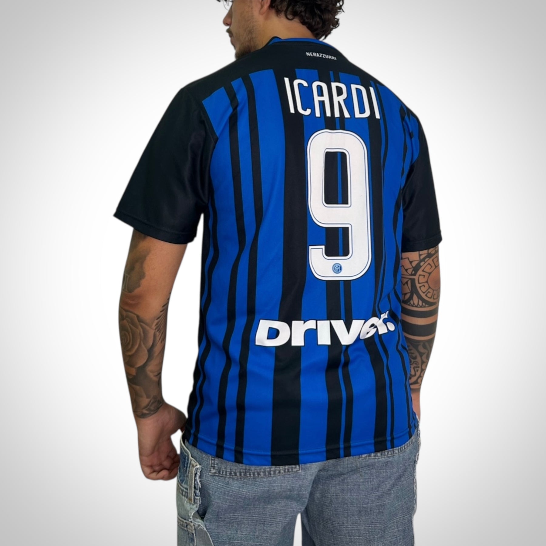 Maglia Inter Home 2018/2019 – Icardi 9