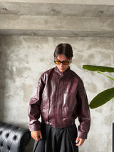 Jacket Sterling WINE