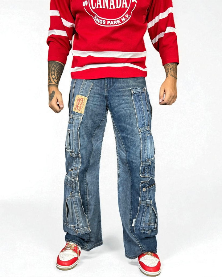 Levi’s Reworked “Vintage Core” – Jeans