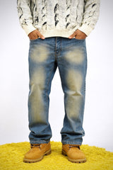 Denim Fade Wash