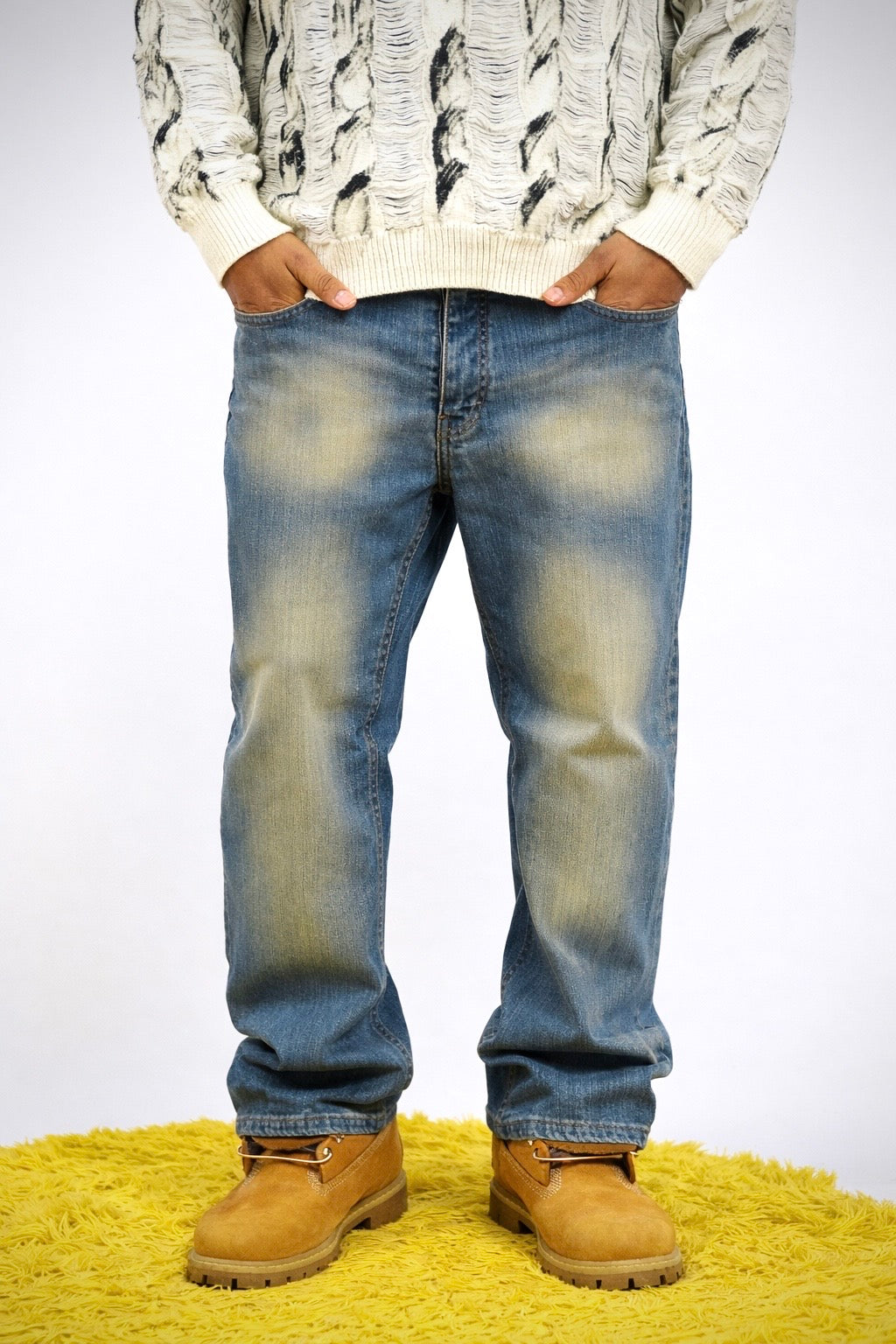 Denim Fade Wash