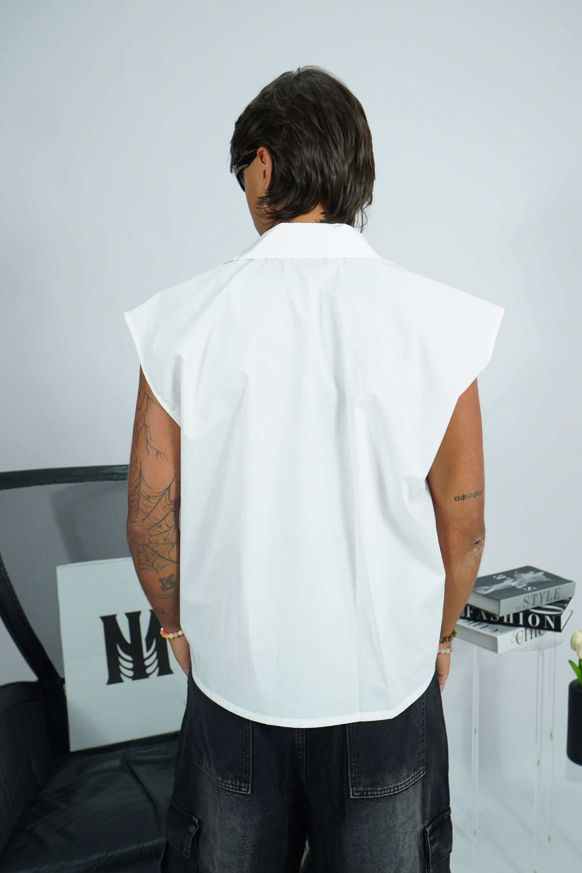 Camicia Scott