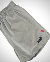 Puma Light Shorts - Grigio
Chiaro