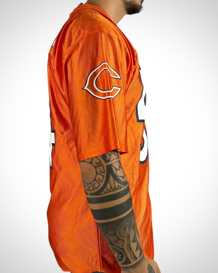 Jersey NFL Chicago Bears Urlacher #54 Arancione