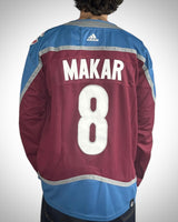Maglia NHL Adidas Colorado Avalanche Cale Makar #8
