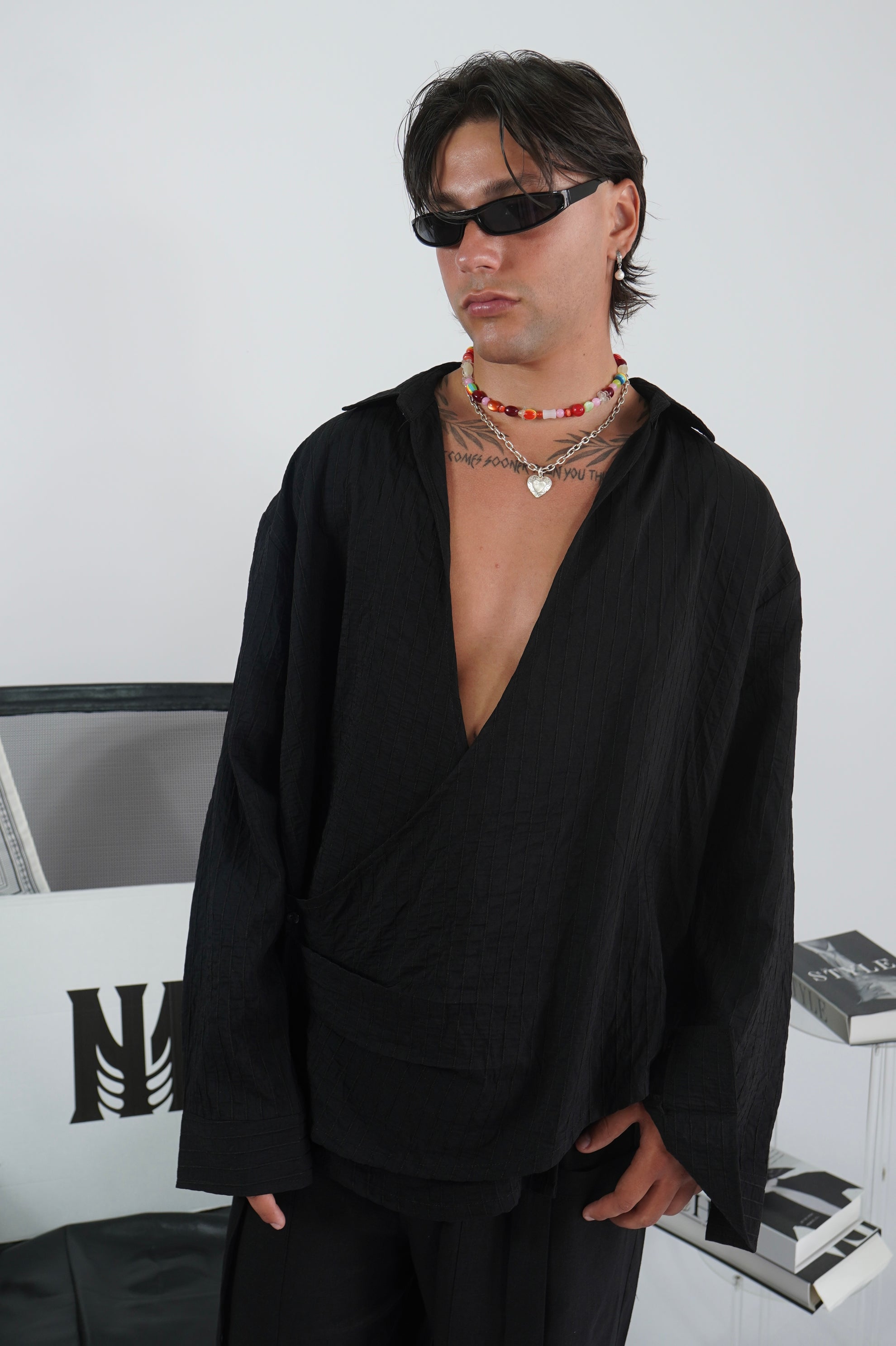 Camicia Luxor