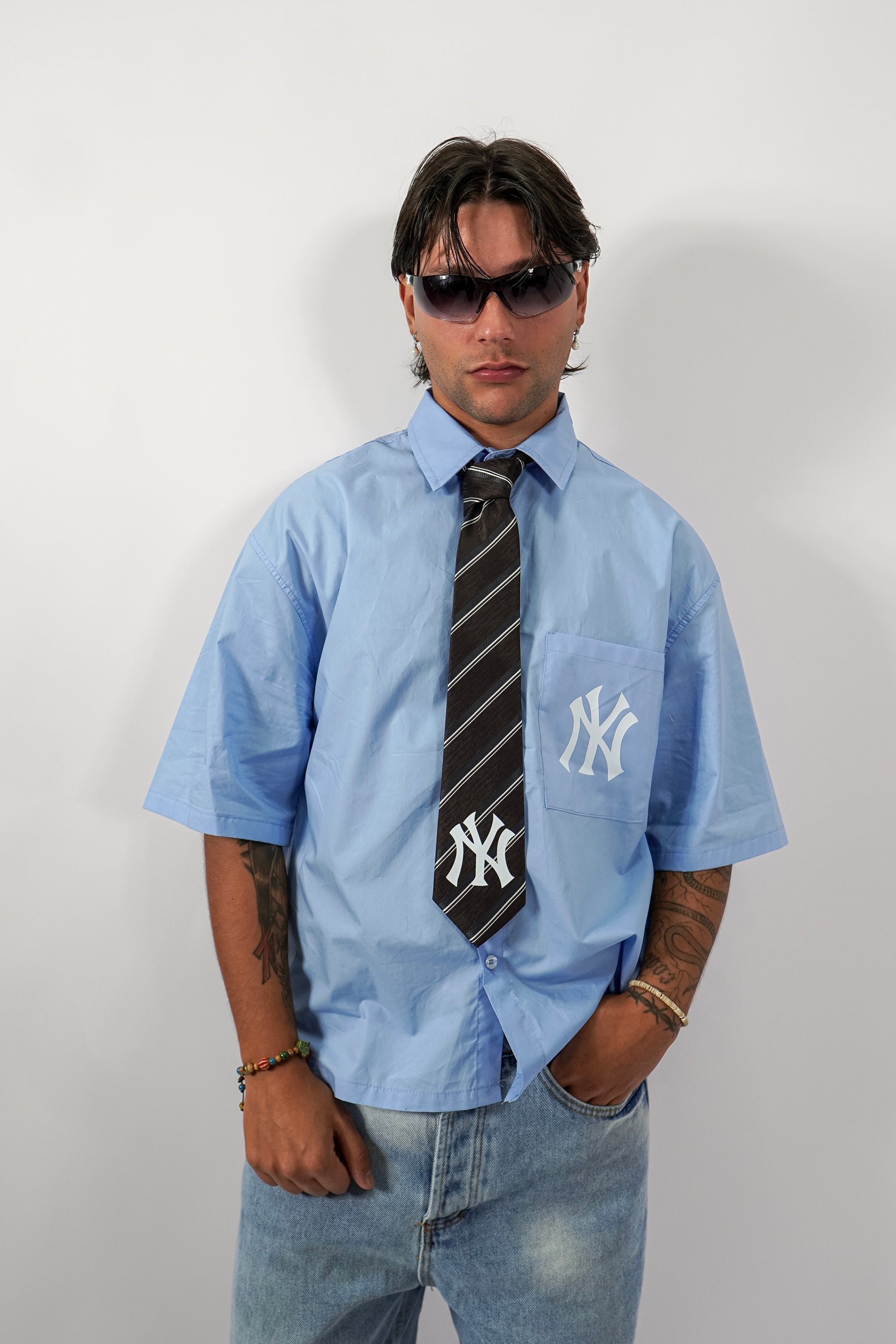 Camicia Custom NY