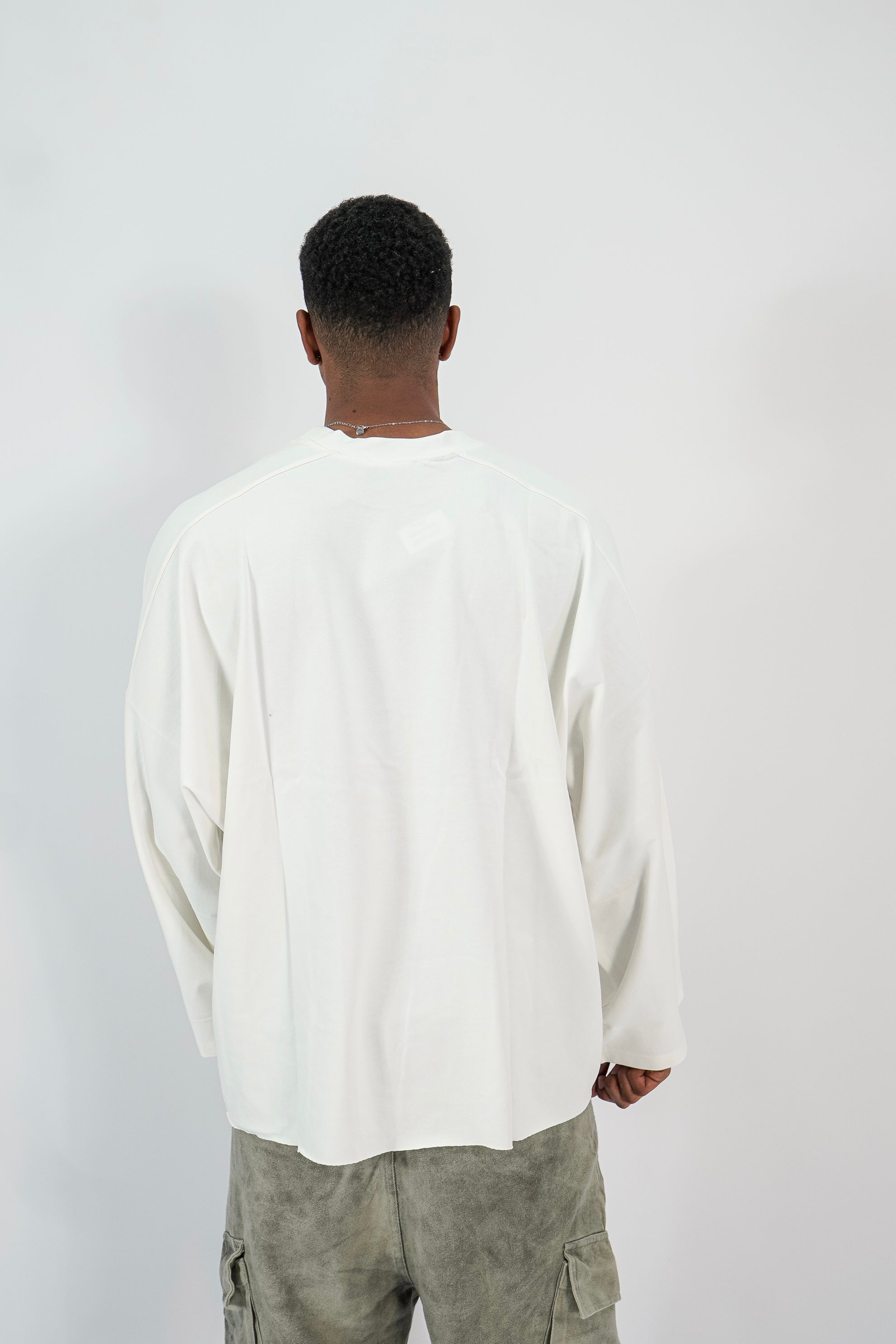 Essential Boxy Tee 2 varianti colore