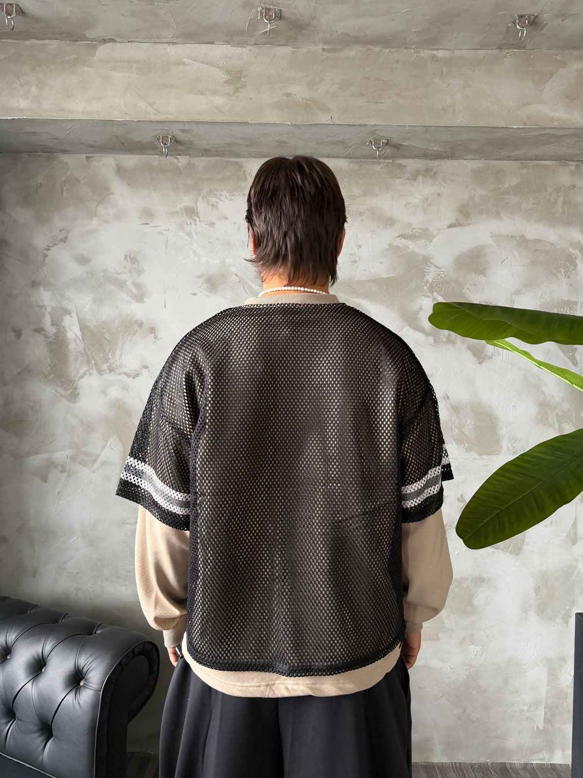 Maglia Blake Crop