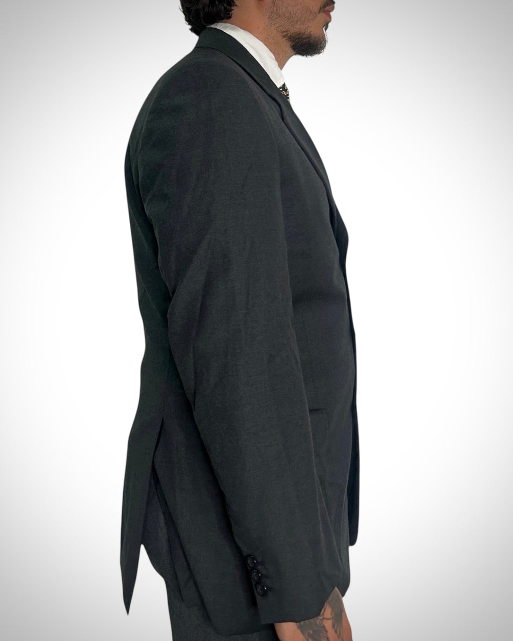 Giacca Sartoria Battisti X Loro piana