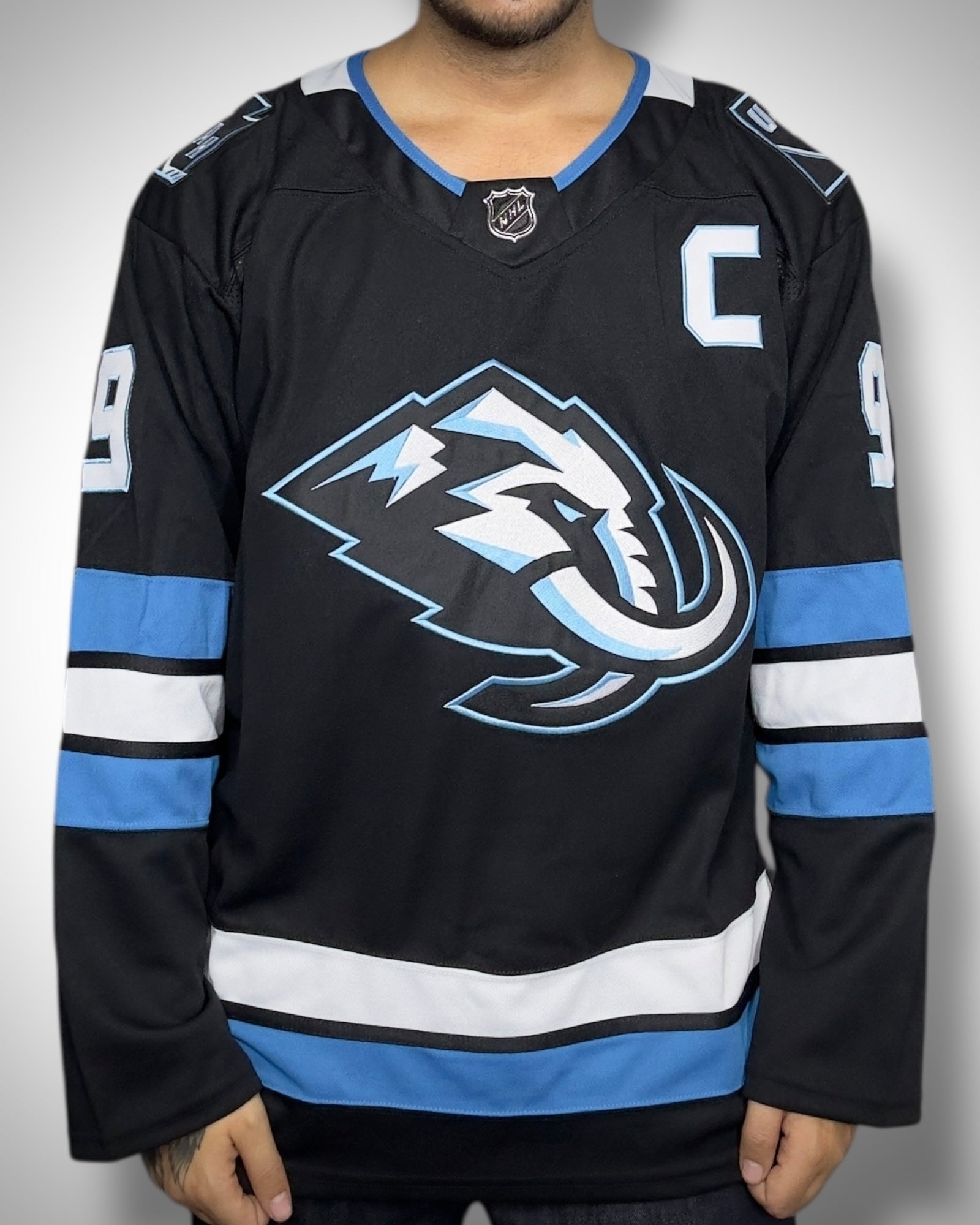 Maglia NHL Arizona Coyotes Keller #9 Reverse Retro Jersey