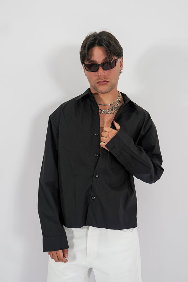 Camicia Cropped Evan