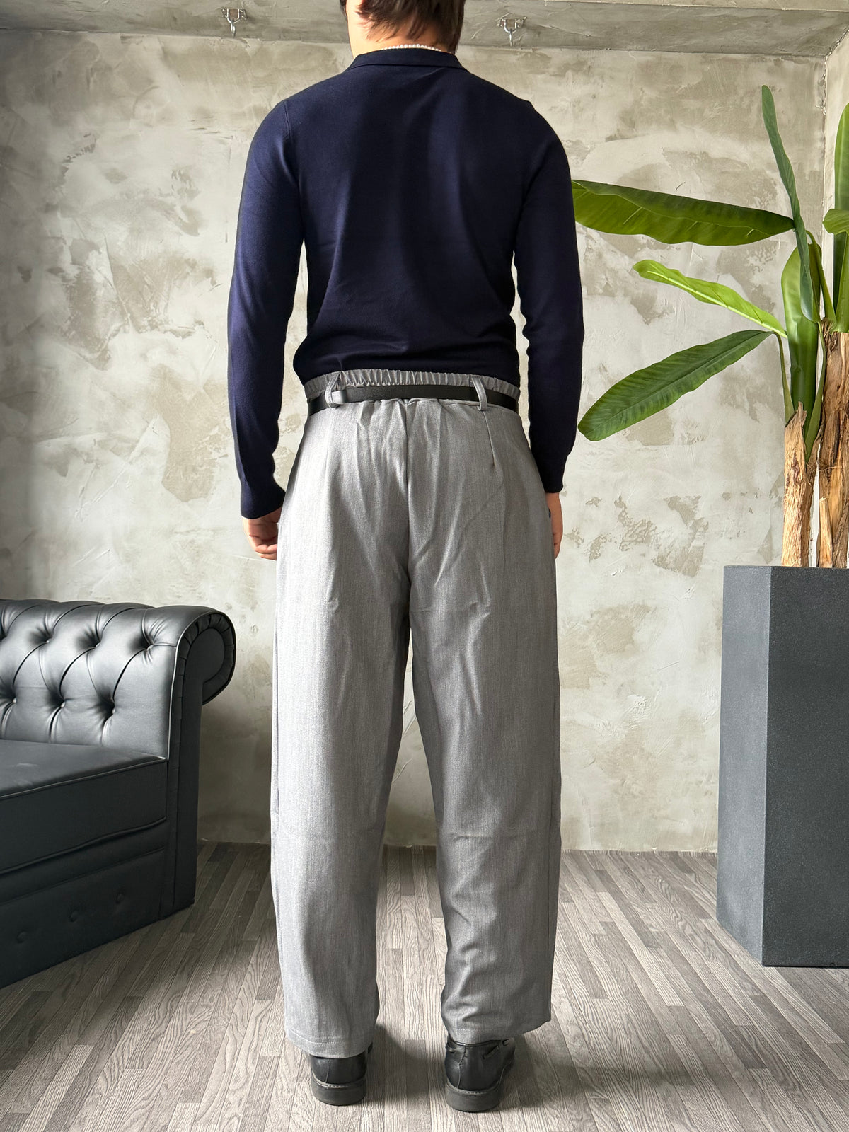 Pantalone Granth Gray