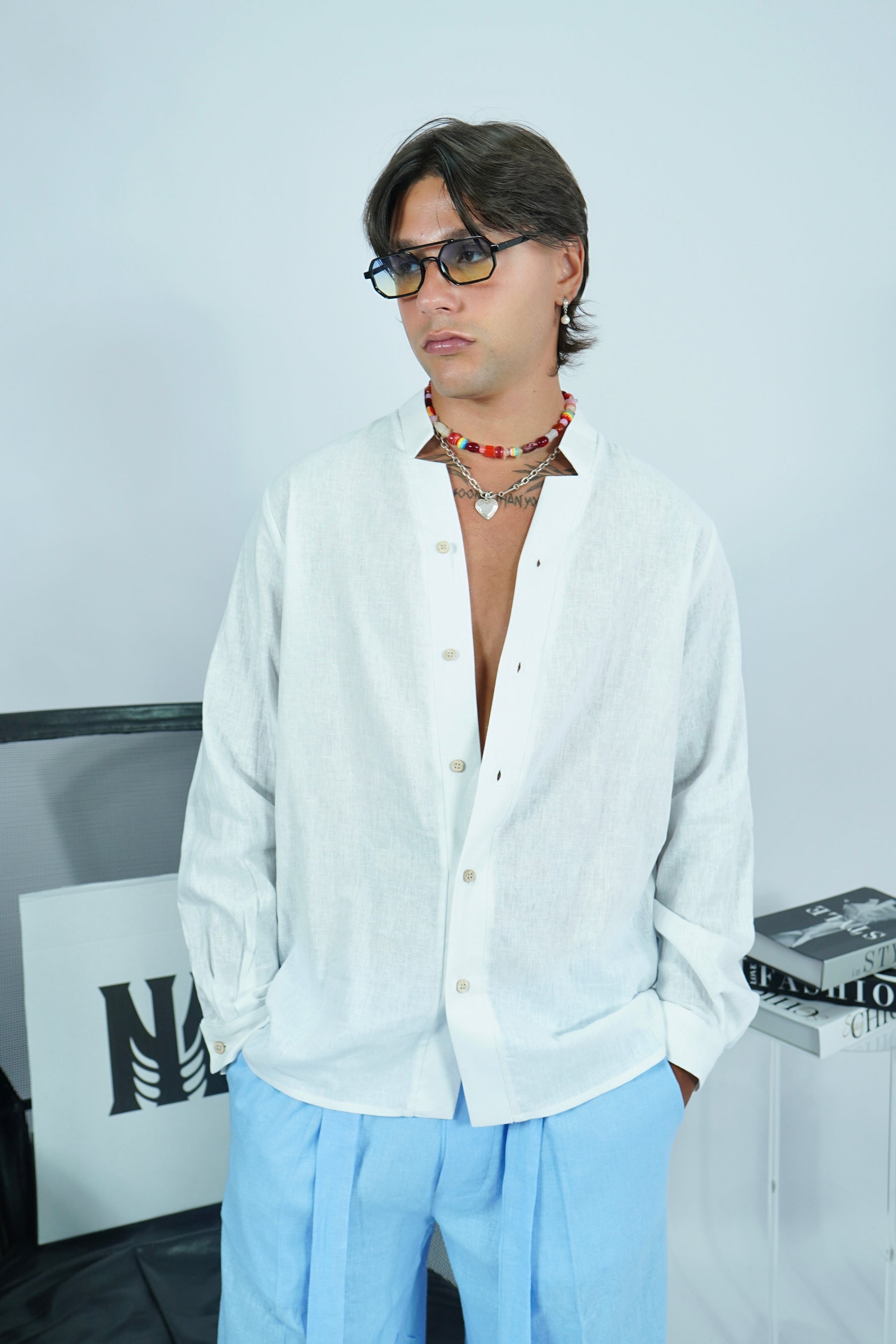 Camicia Malé
