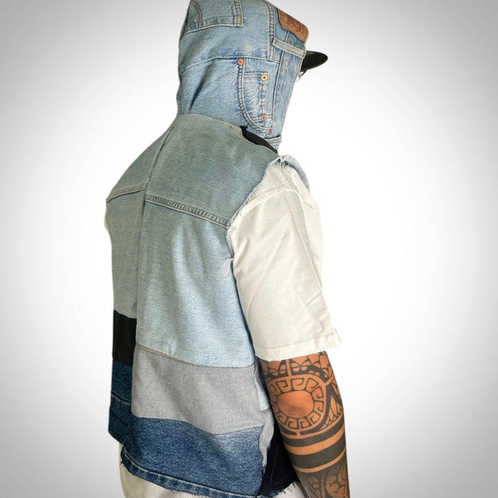 Reworked Gilet Levis Exchange
