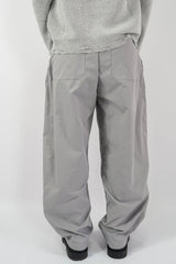 Pantalone Elasticizzato Wide
