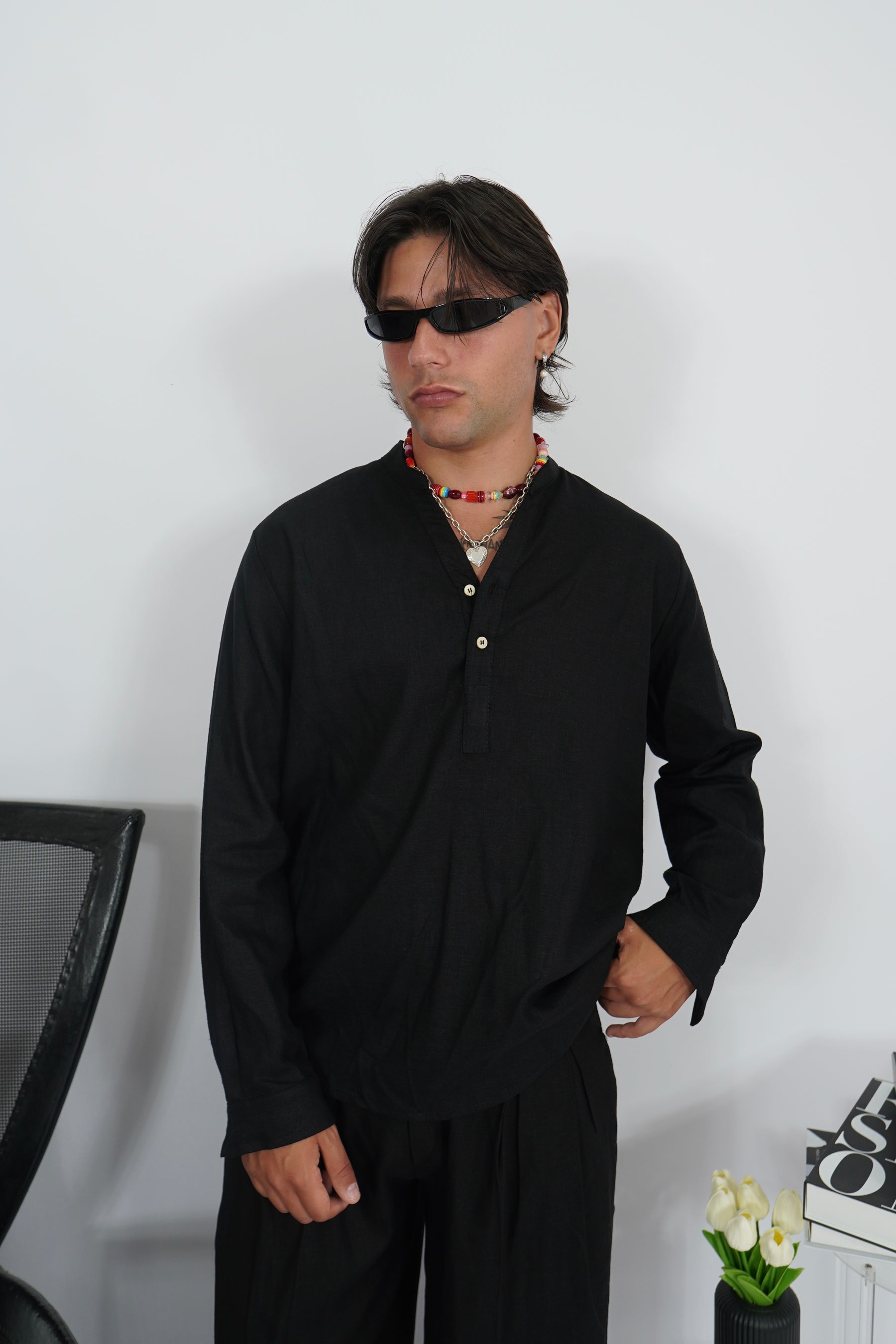 Camicia Nassau