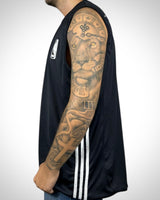 Canotta Adidas NBA Performance Training Black Vintage