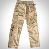 Pantaloni Cargo Vintage “Trekking Basic” Desert Camo Anni 2000