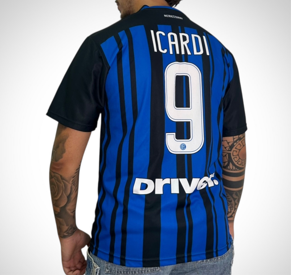 Maglia Inter Home 2018/2019 – Icardi 9