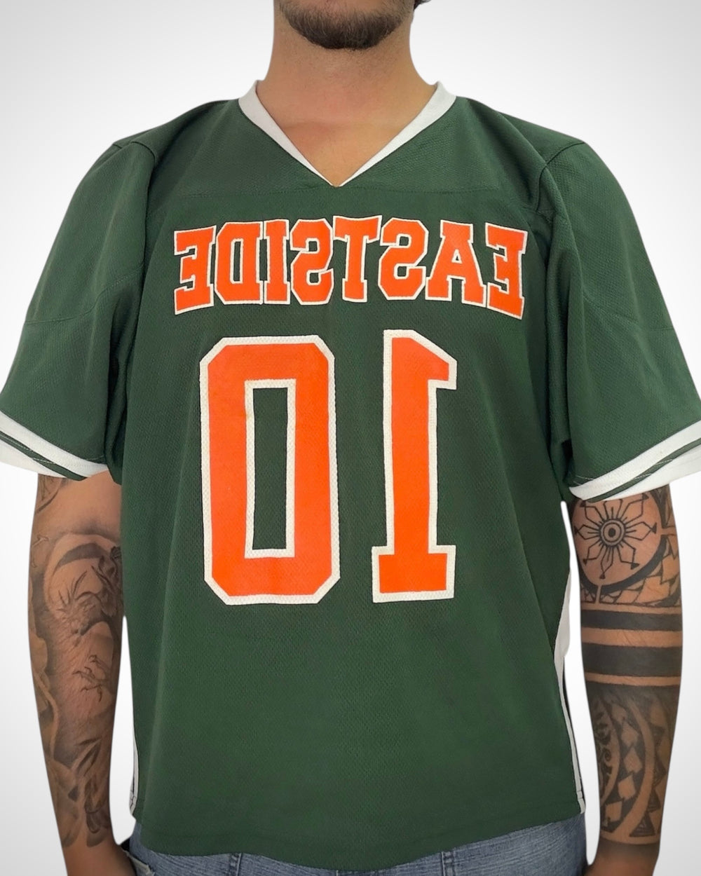 Maglia EASTSIDE #10 - Warrior Authentic
