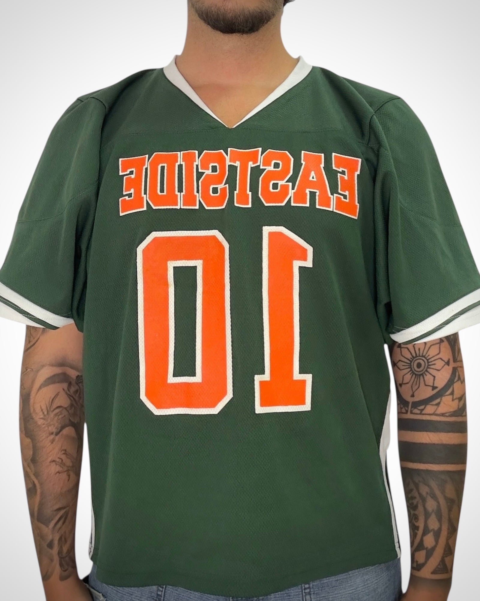 Maglia EASTSIDE #10 - Warrior Authentic