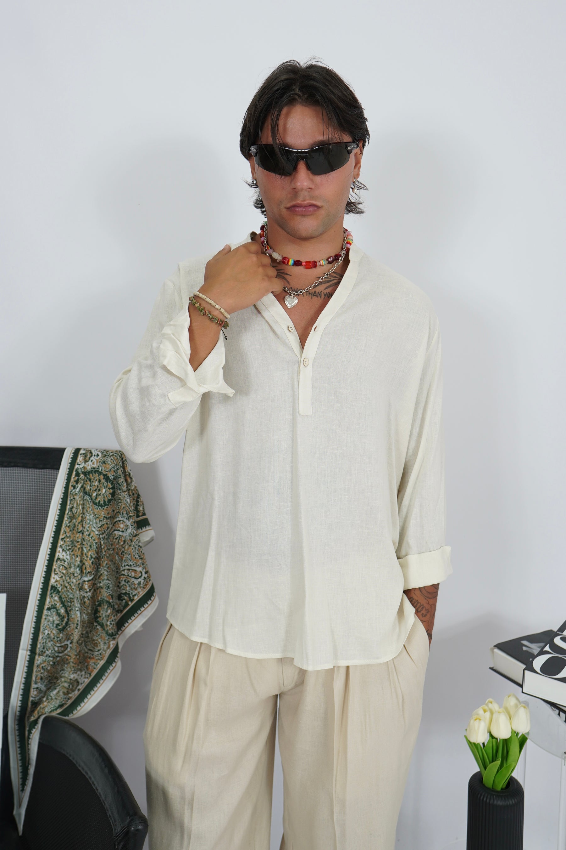 Camicia Nassau