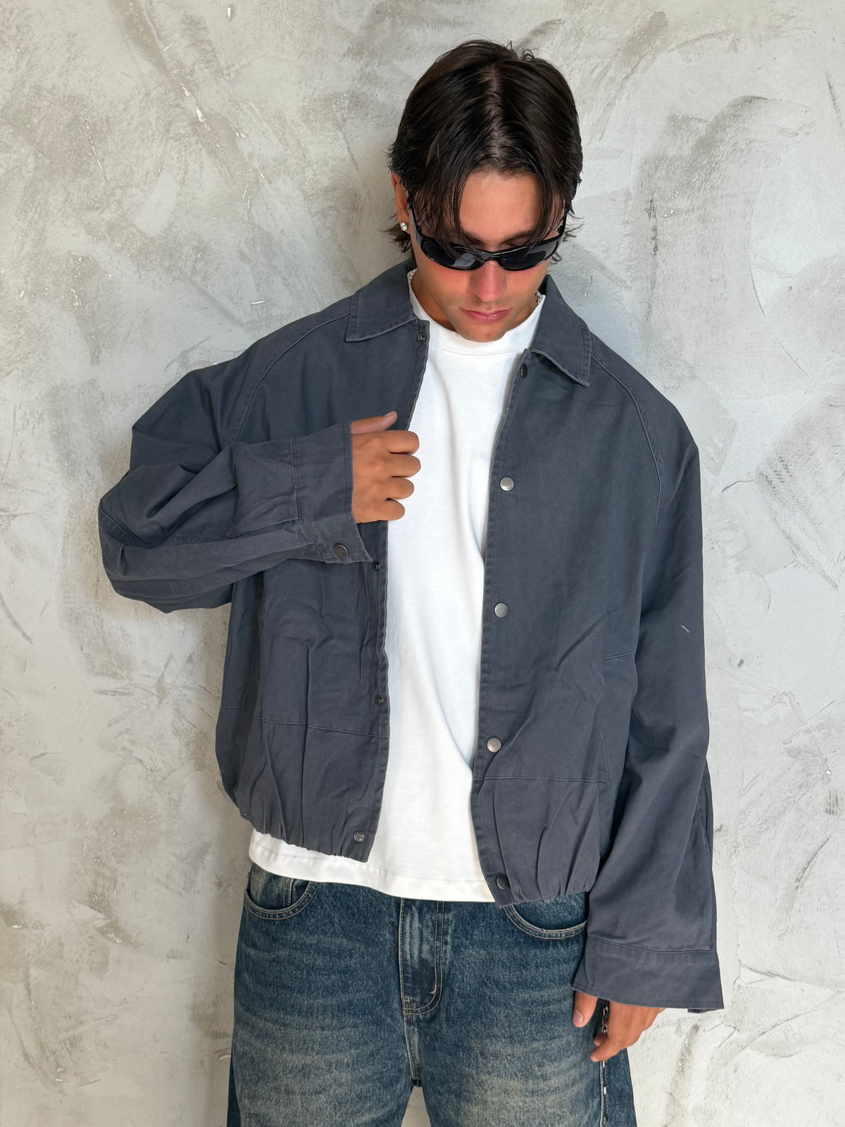 JACKET TYLER