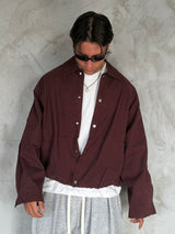 JACKET TYLER WINE