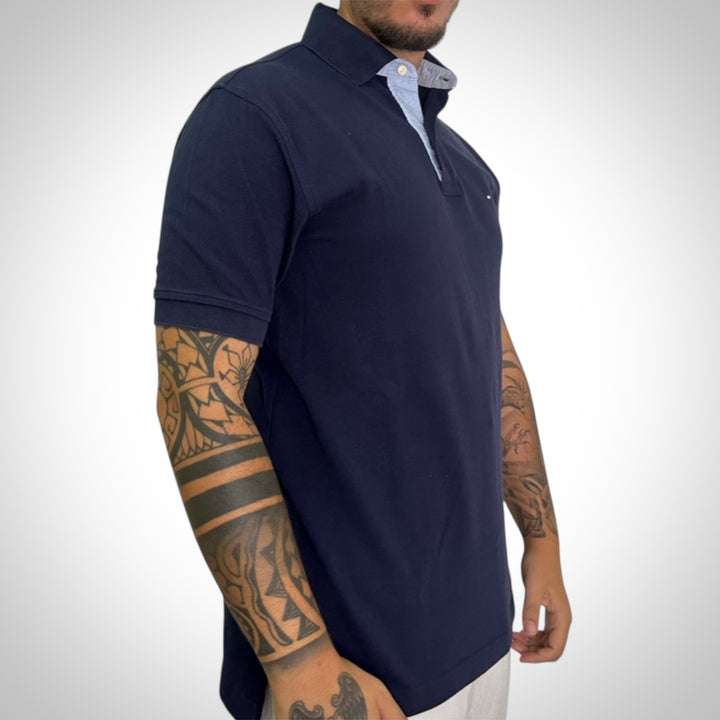 Polo T.Hilfiger blu