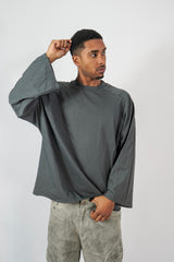 Essential Boxy Tee 2 varianti colore