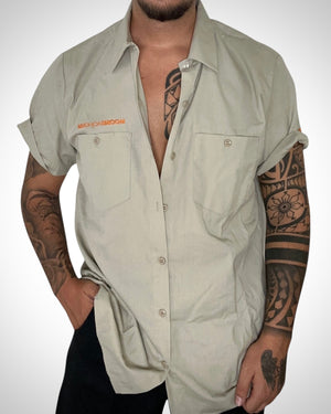 Camicia Dickies-style “Mosera Cingusa” – Urban Workwear Mood