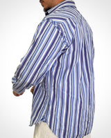 Camicia T.hilfiger righe verticali