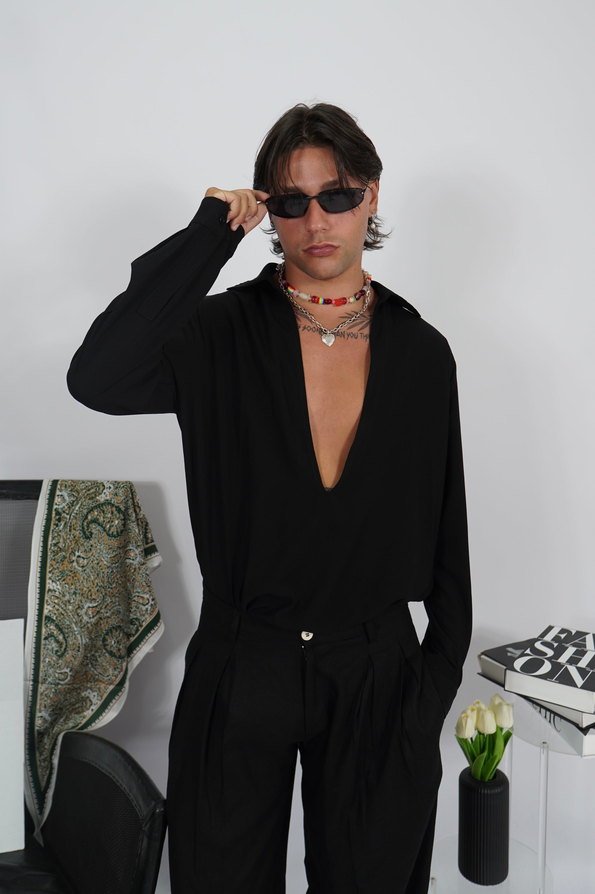 Camicia Riviera