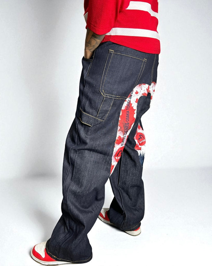 Reworked Evisu “Maple Osaka”