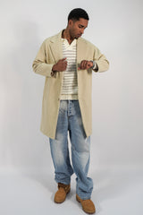 Cappotto Eclipse Over size 3 varianti colore