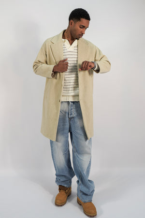 Cappotto Eclipse Over size 3 varianti colore