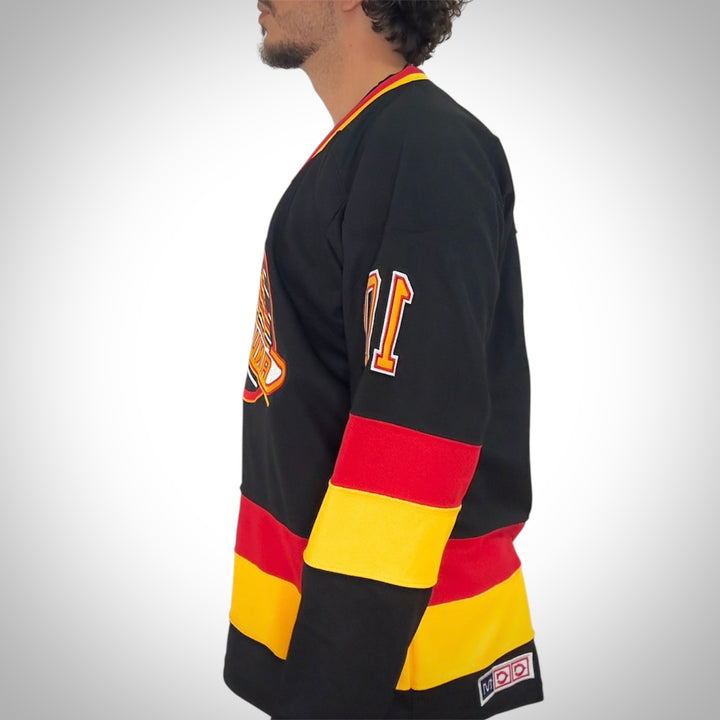 Vancouver Canucks Vintage Jersey Pavel Bure #10