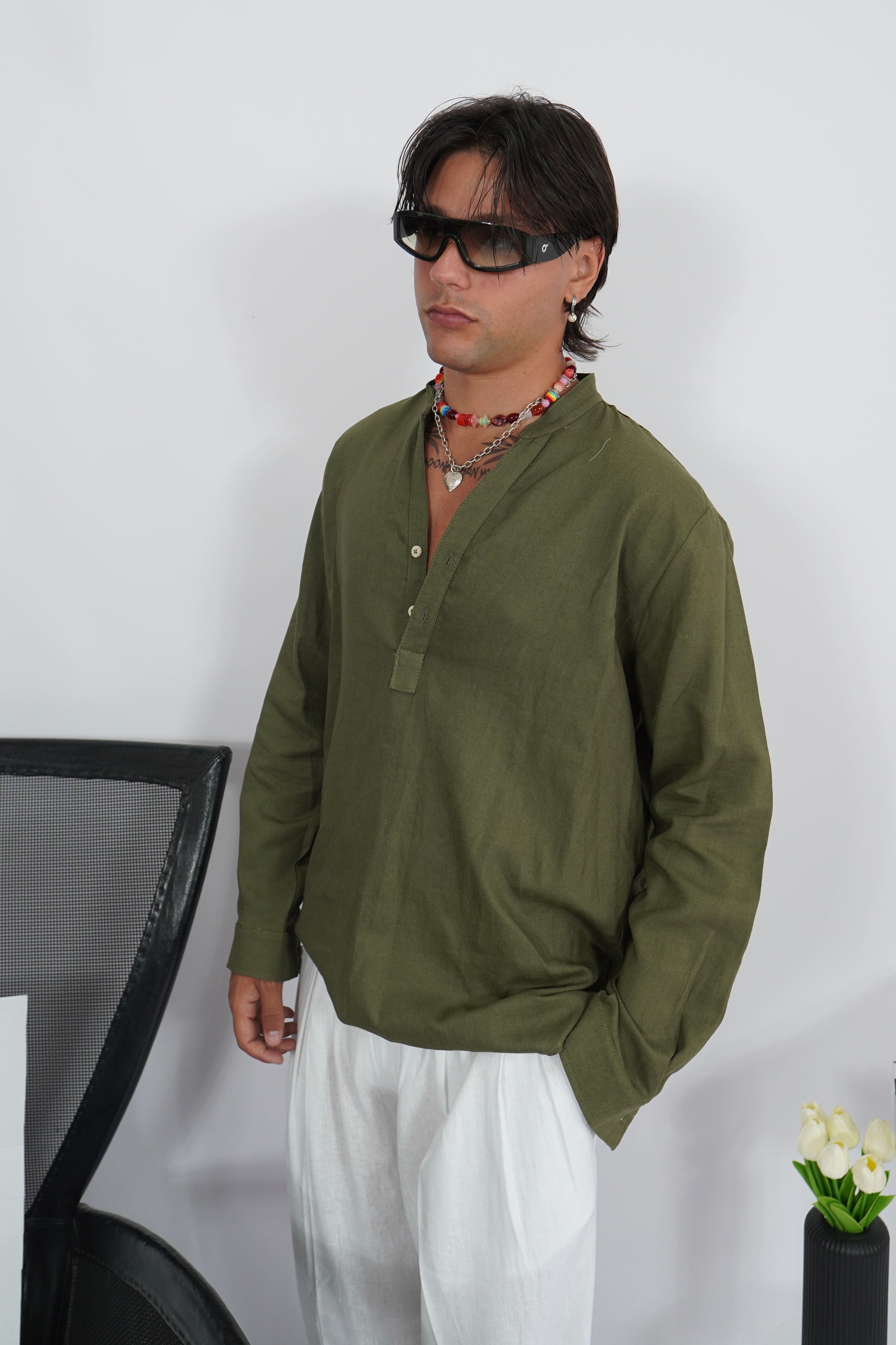 Camicia Nassau