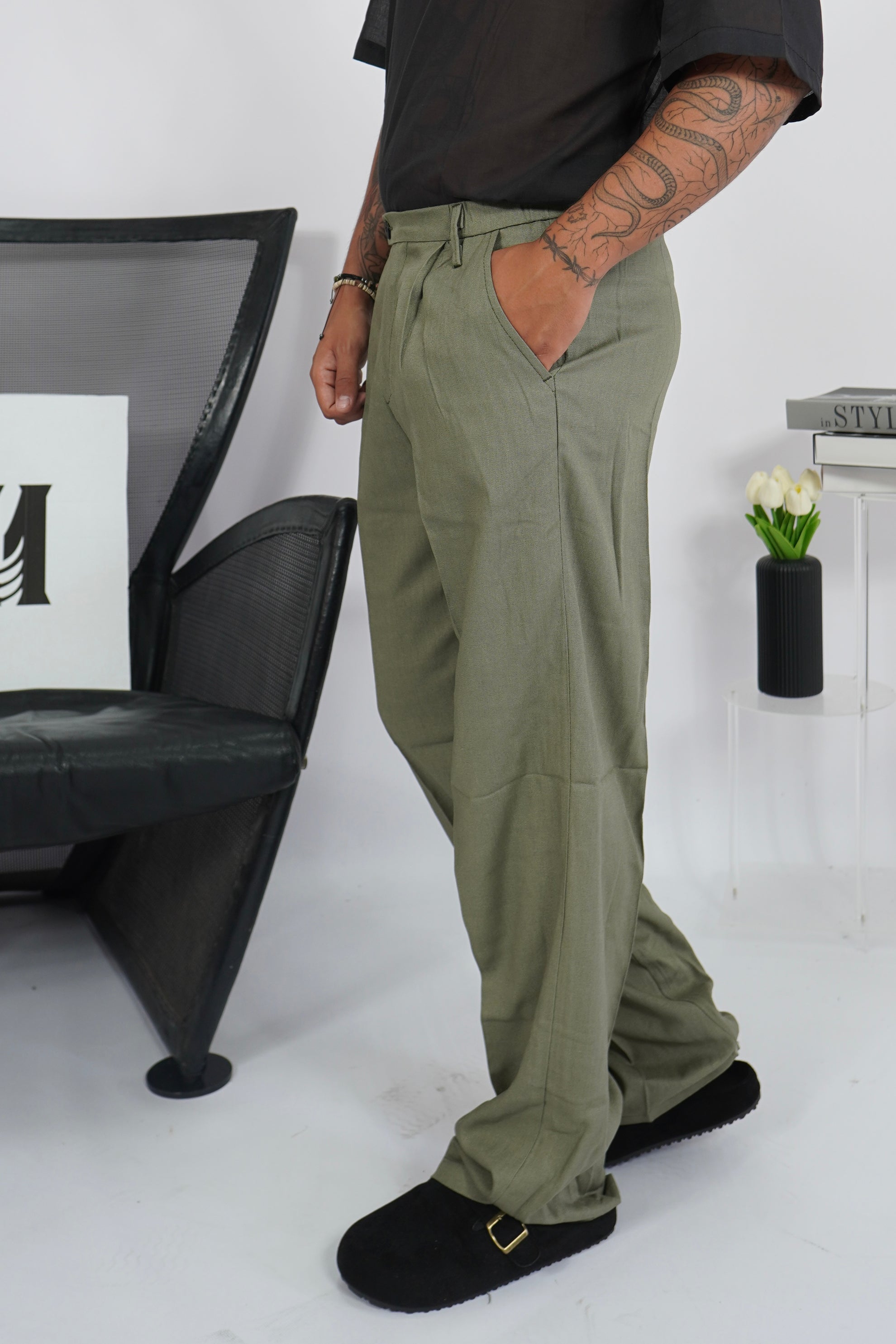 Pantalone Malaga