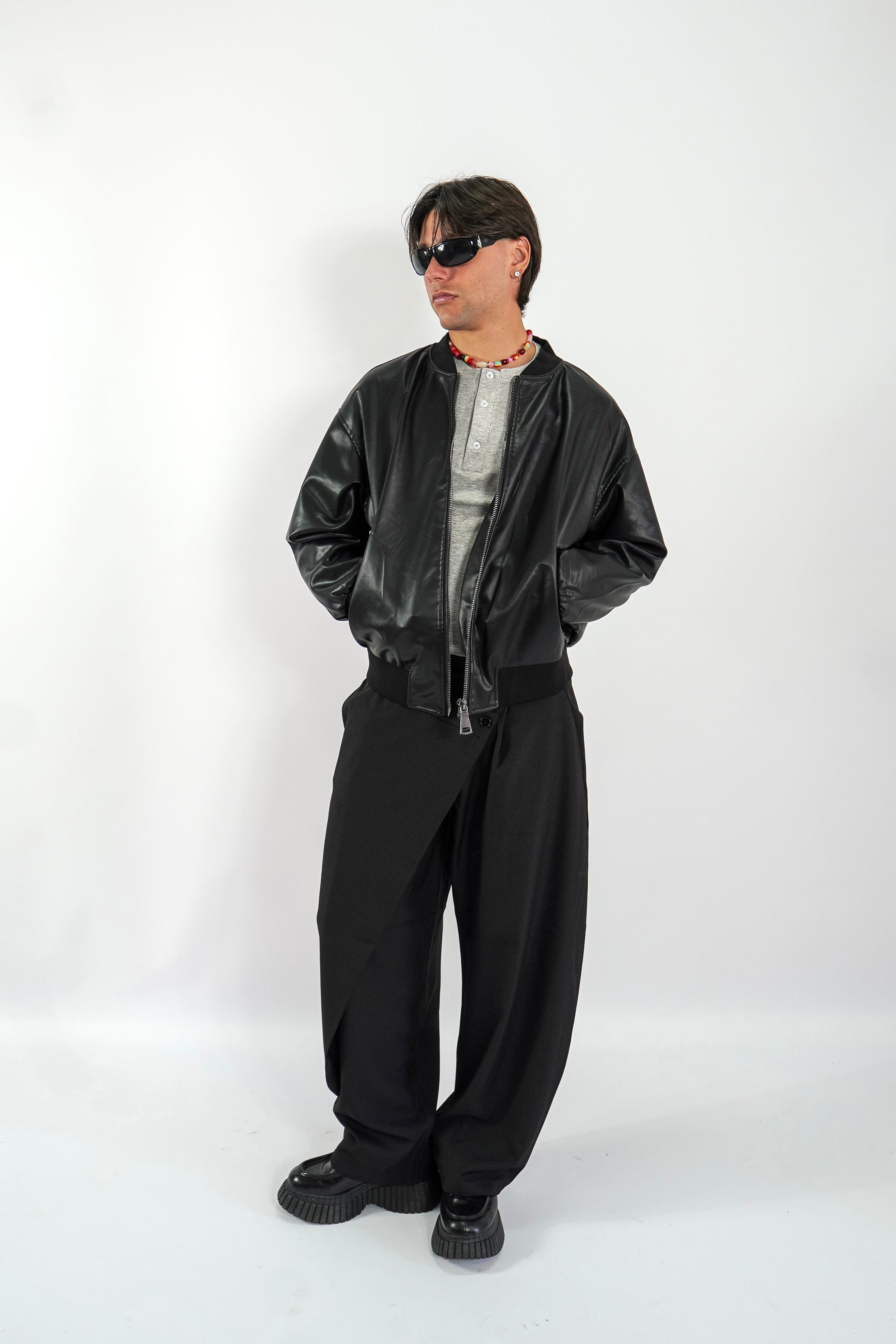 Jacket Dark Drip