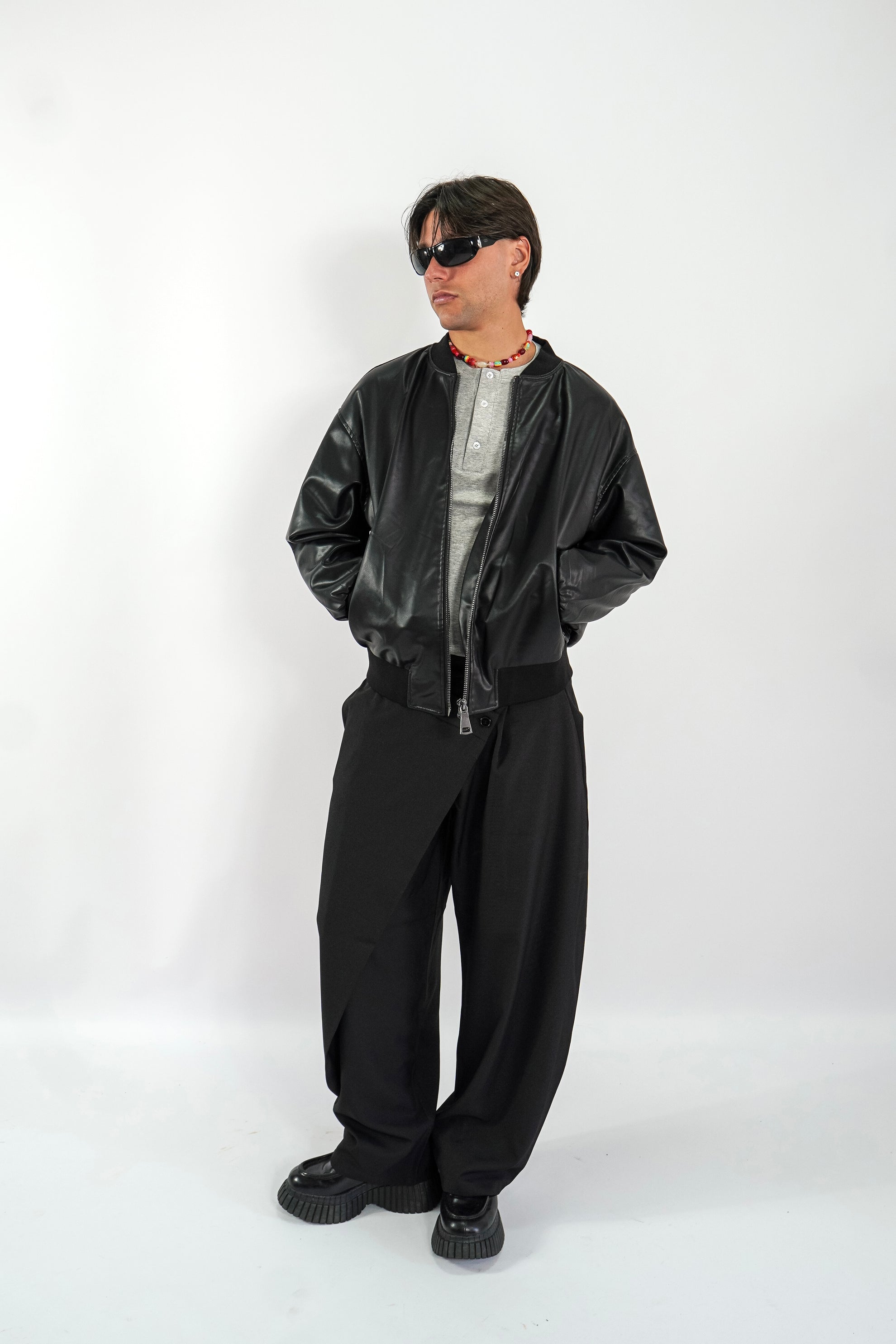 Jacket Dark Drip
