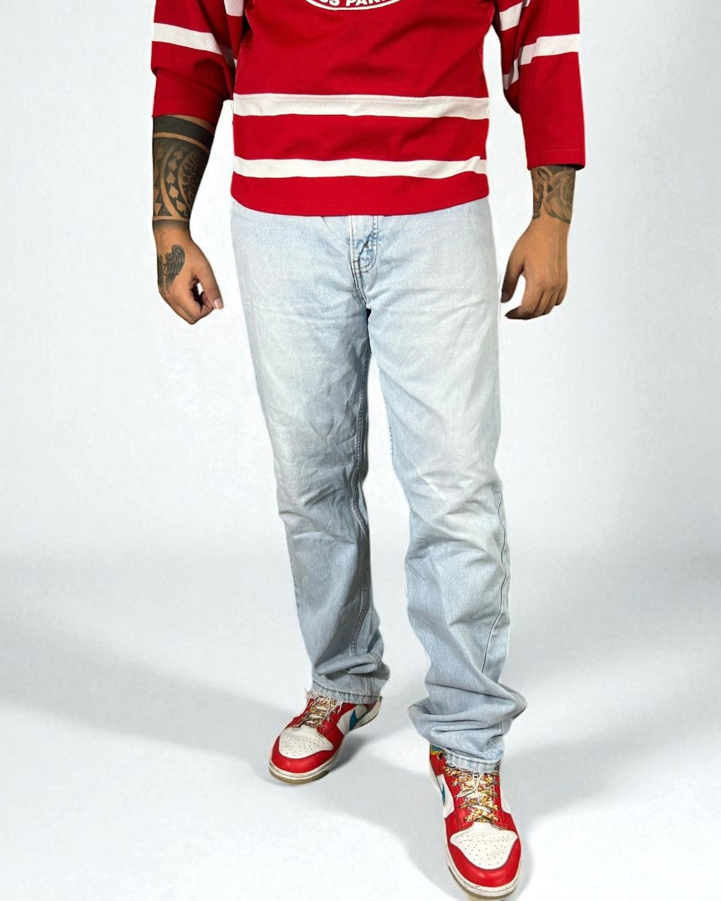 Levi’s Vintage Orange Tab – Light Wash (anni ’70/’80)