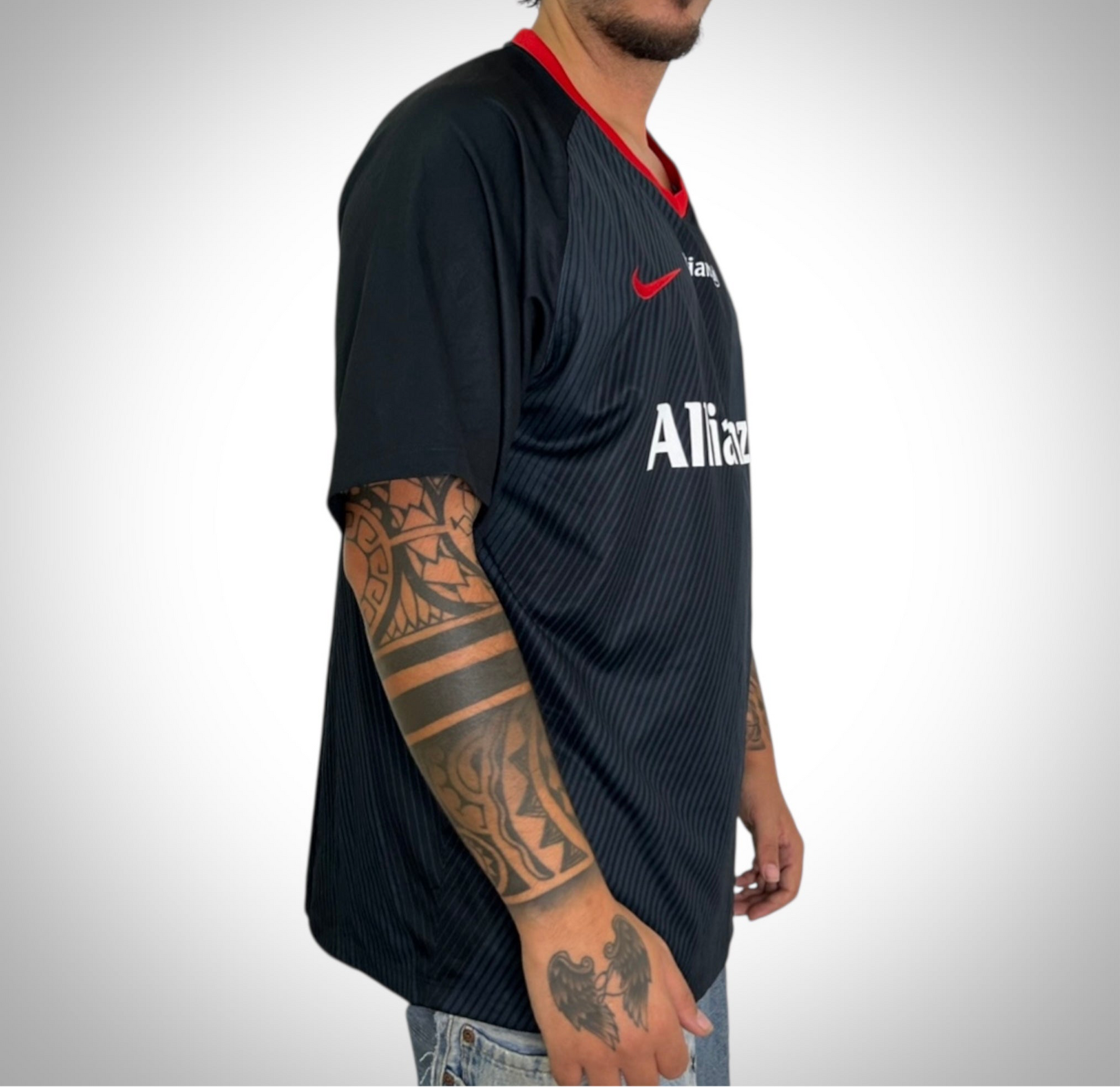 Maglia Rugby Saracens 2021/2022 Home