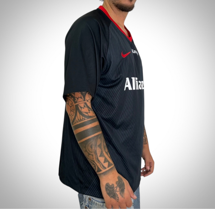 Maglia Rugby Saracens 2021/2022 Home