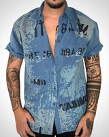 Camicia vintage 80/90 Faded