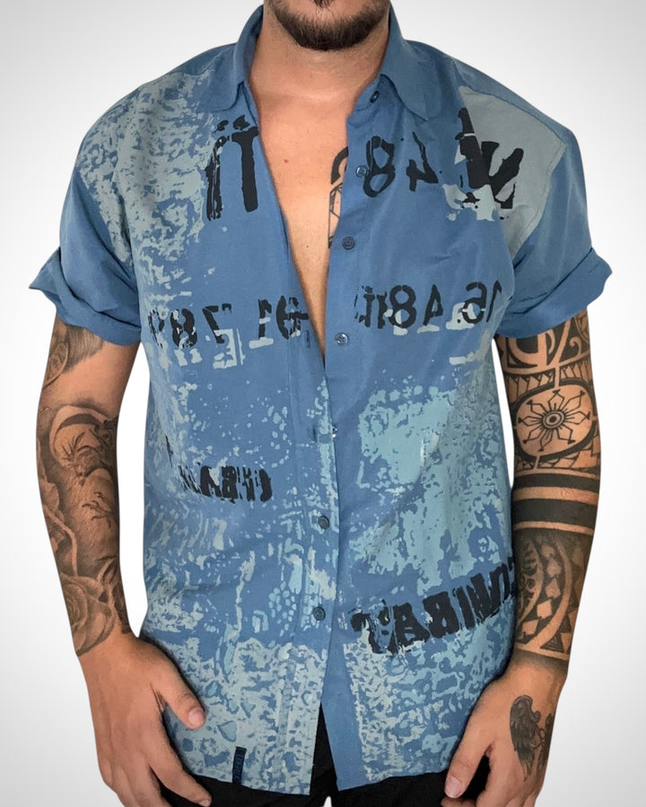 Camicia vintage 80/90 Faded